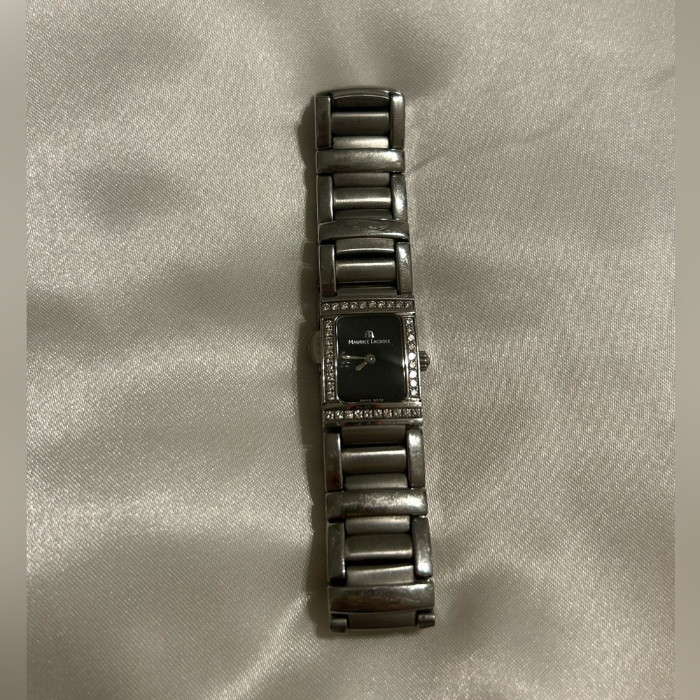 Maurice Lacroix Watch